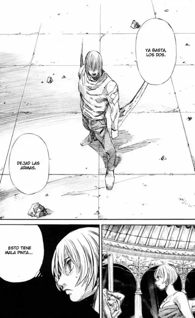 Kurozuka (2000) - Capítulo 34 - Página 18 - LectorTMOo