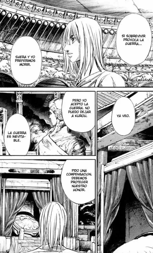 Kurozuka (2000) - Capítulo 34 - Página 21 - LectorTMOo