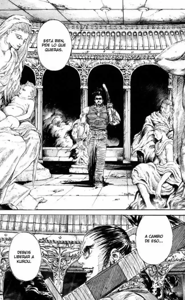 Kurozuka (2000) - Capítulo 34 - Página 22 - LectorTMOo