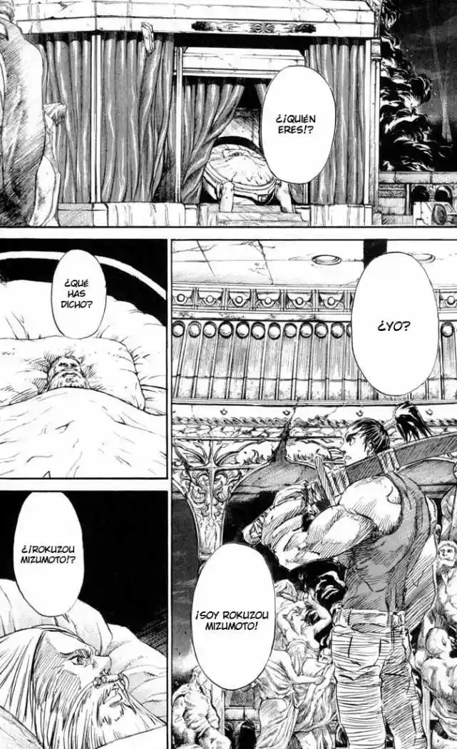 Kurozuka (2000) - Capítulo 34 - Página 23 - LectorTMOo