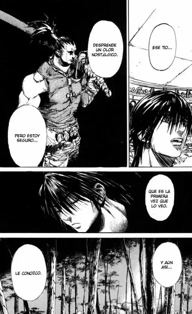 Kurozuka (2000) - Capítulo 34 - Página 26 - LectorTMOo