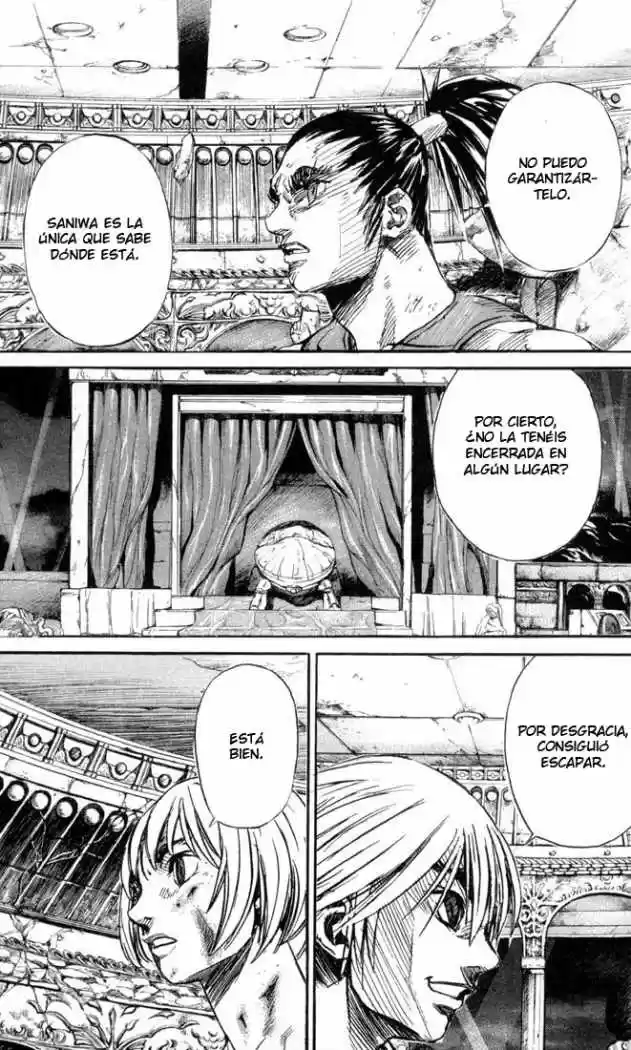 Kurozuka (2000) - Capítulo 34 - Página 29 - LectorTMOo