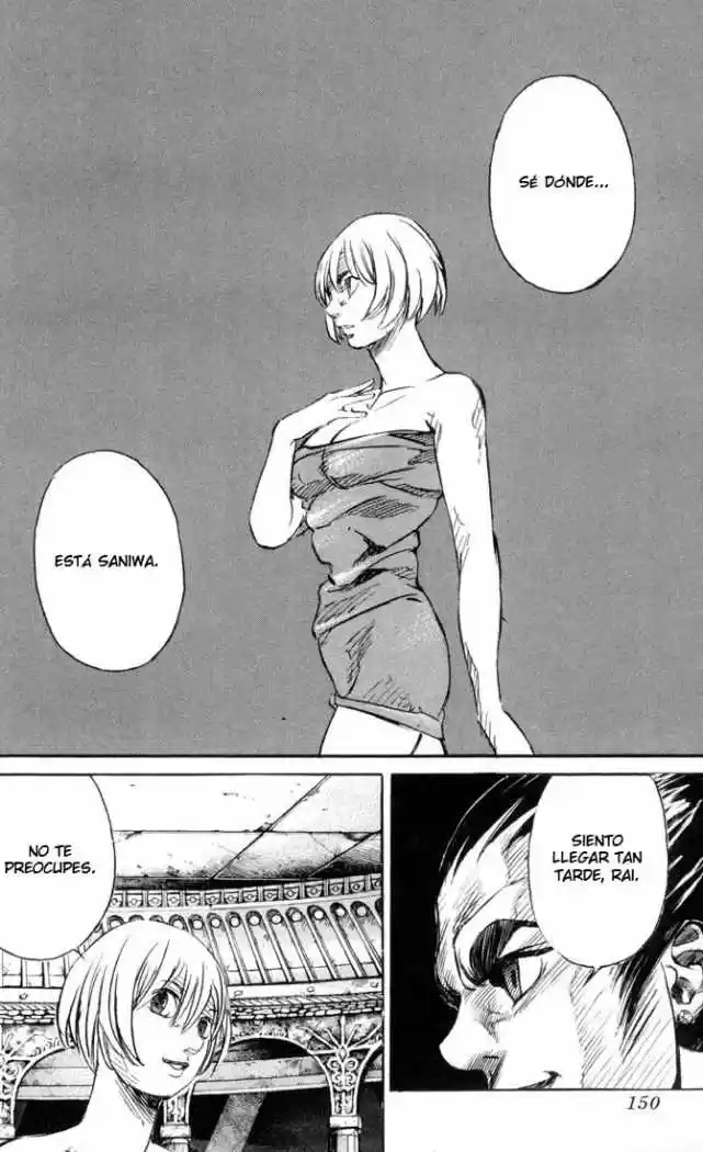 Kurozuka (2000) - Capítulo 34 - Página 30 - LectorTMOo
