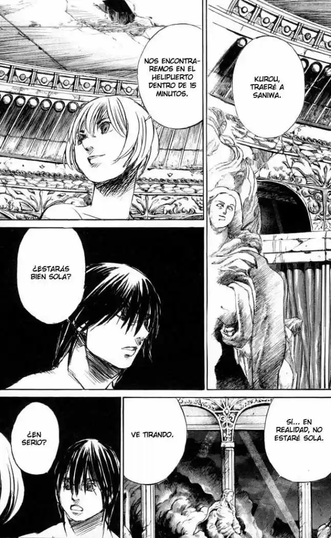 Kurozuka (2000) - Capítulo 34 - Página 31 - LectorTMOo