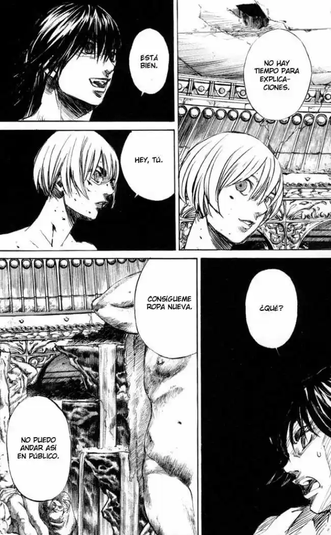 Kurozuka (2000) - Capítulo 34 - Página 32 - LectorTMOo