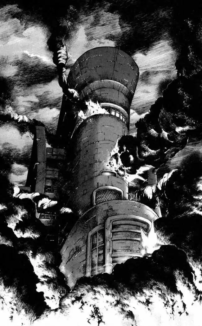 Kurozuka (2000) - Capítulo 34 - Página 33 - LectorTMOo