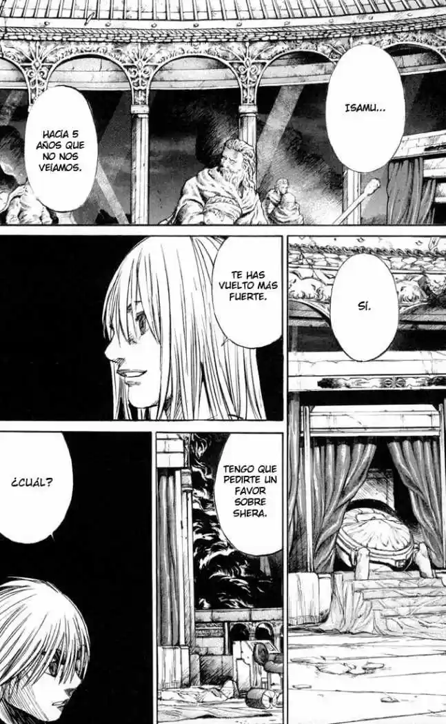 Kurozuka (2000) - Capítulo 34 - Página 34 - LectorTMOo