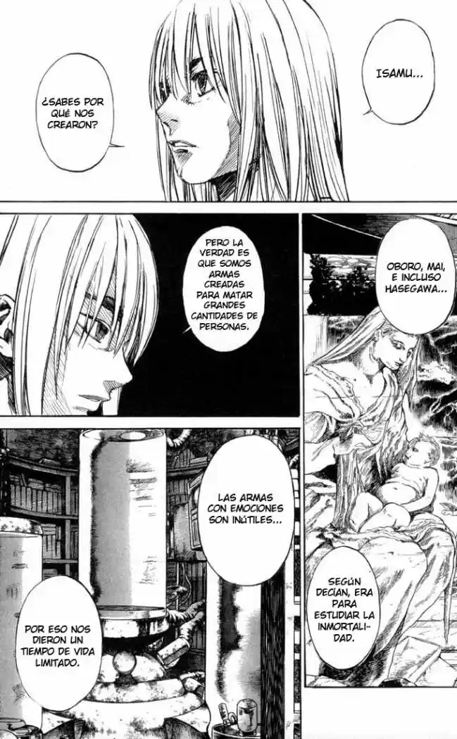 Kurozuka (2000) - Capítulo 34 - Página 35 - LectorTMOo