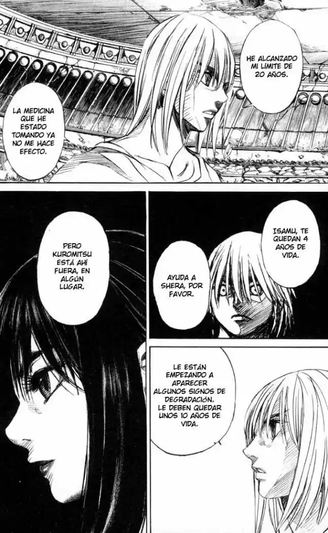 Kurozuka (2000) - Capítulo 34 - Página 36 - LectorTMOo