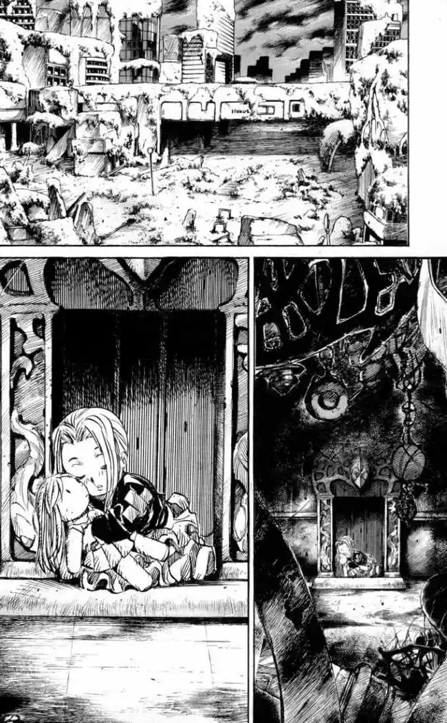 Kurozuka (2000) - Capítulo 34 - Página 38 - LectorTMOo