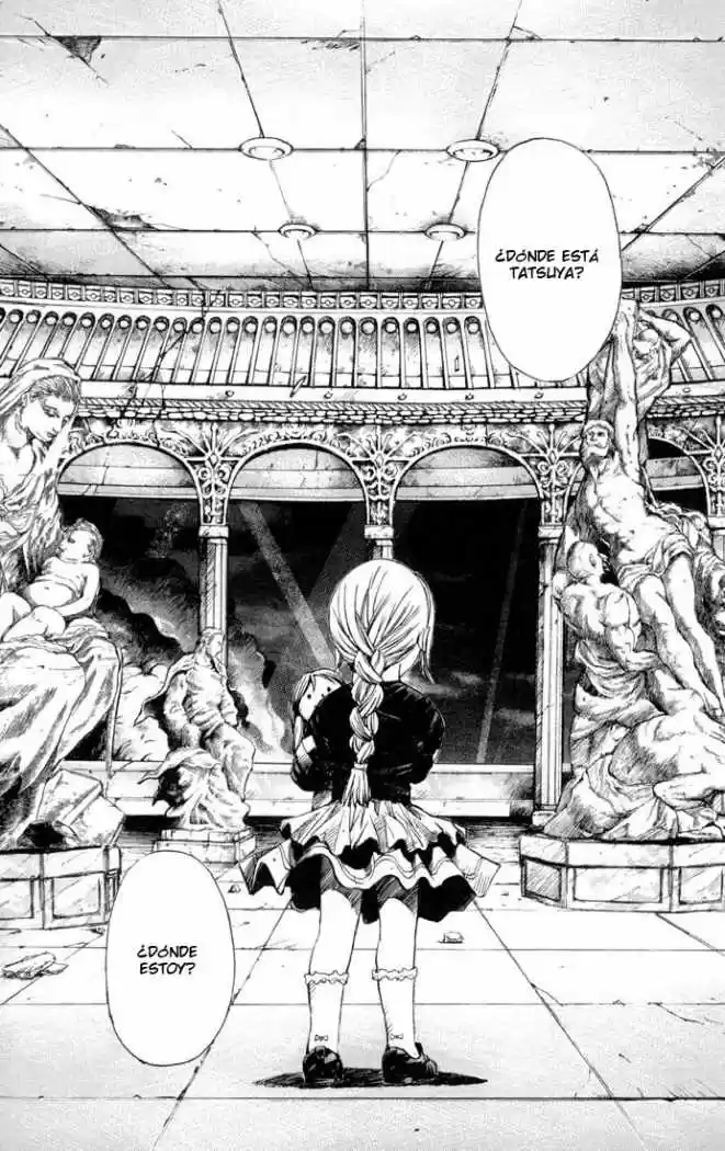 Kurozuka (2000) - Capítulo 34 - Página 41 - LectorTMOo