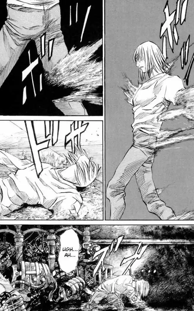 Kurozuka (2000) - Capítulo 34 - Página 45 - LectorTMOo