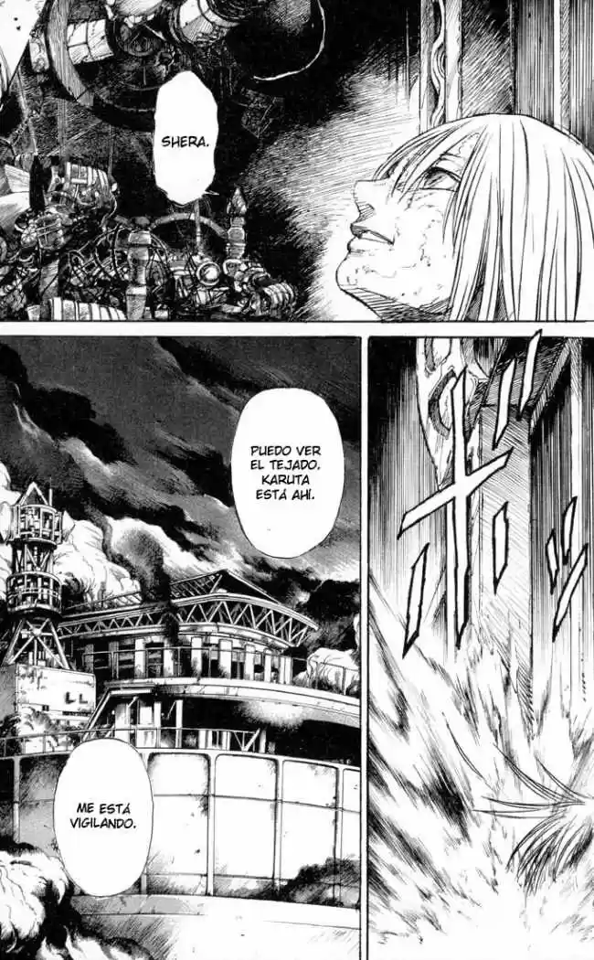 Kurozuka (2000) - Capítulo 34 - Página 47 - LectorTMOo