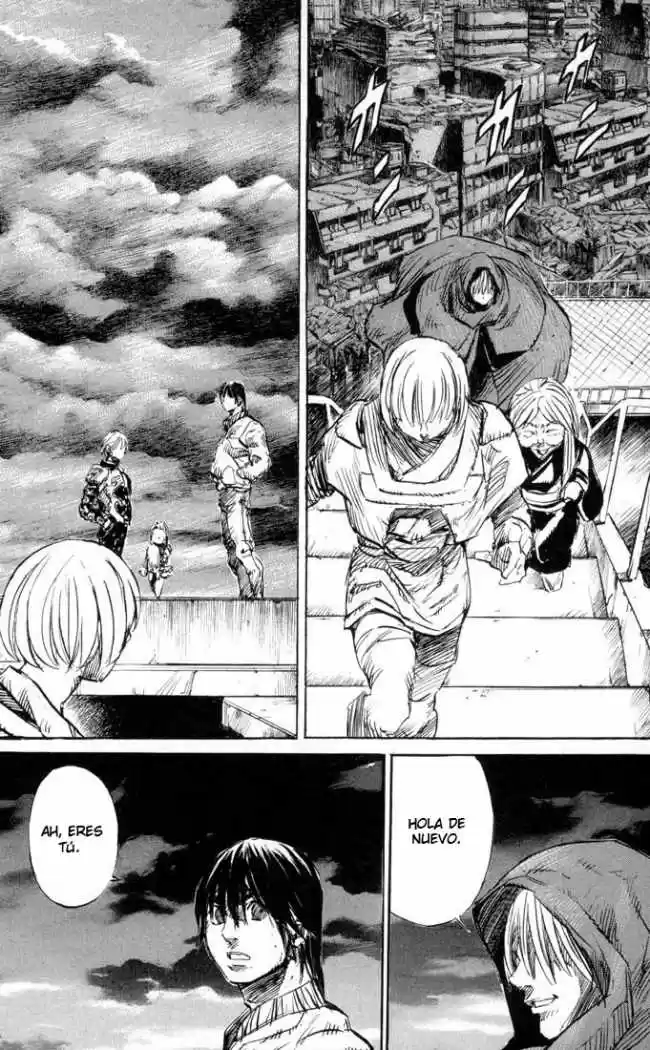 Kurozuka (2000) - Capítulo 34 - Página 48 - LectorTMOo