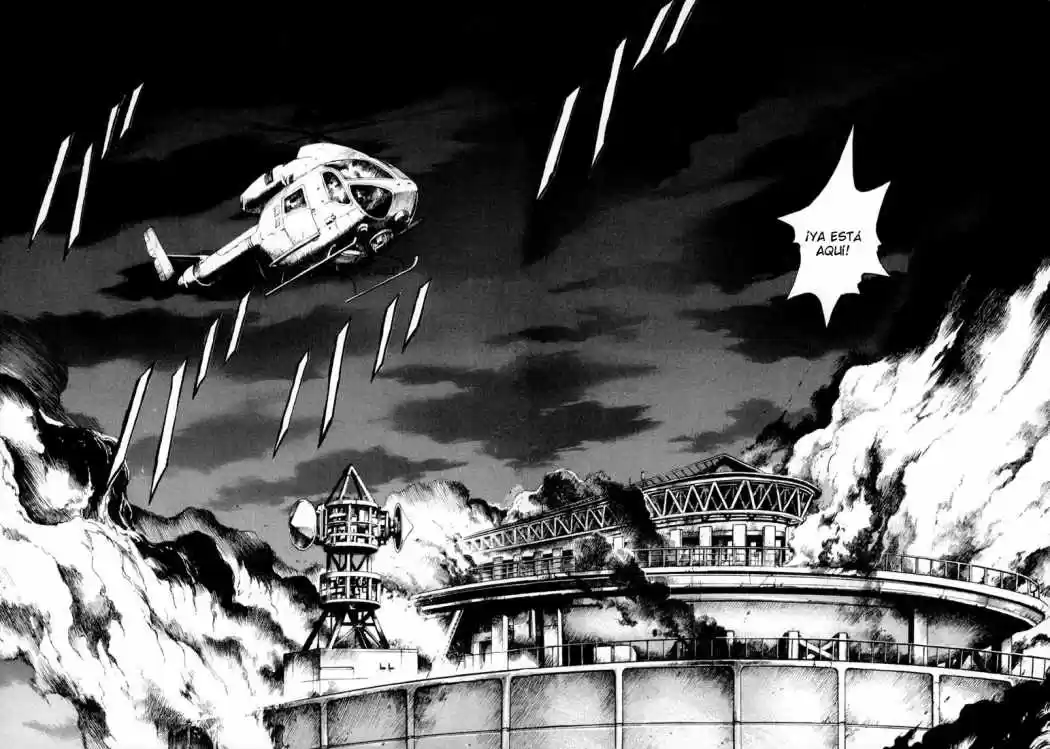 Kurozuka (2000) - Capítulo 34 - Página 50 - LectorTMOo