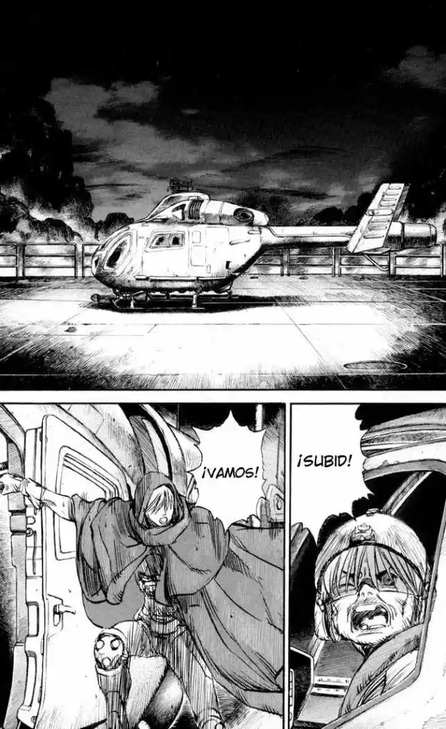 Kurozuka (2000) - Capítulo 34 - Página 51 - LectorTMOo