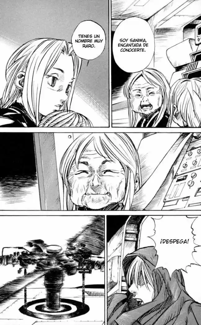 Kurozuka (2000) - Capítulo 34 - Página 53 - LectorTMOo