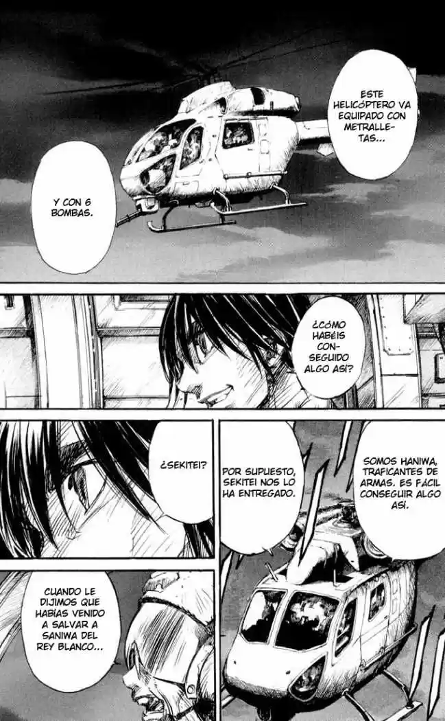 Kurozuka (2000) - Capítulo 34 - Página 55 - LectorTMOo