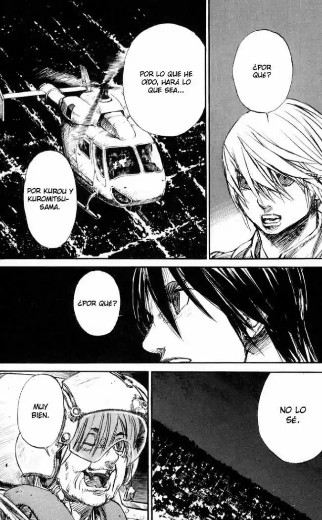 Kurozuka (2000) - Capítulo 34 - Página 57 - LectorTMOo