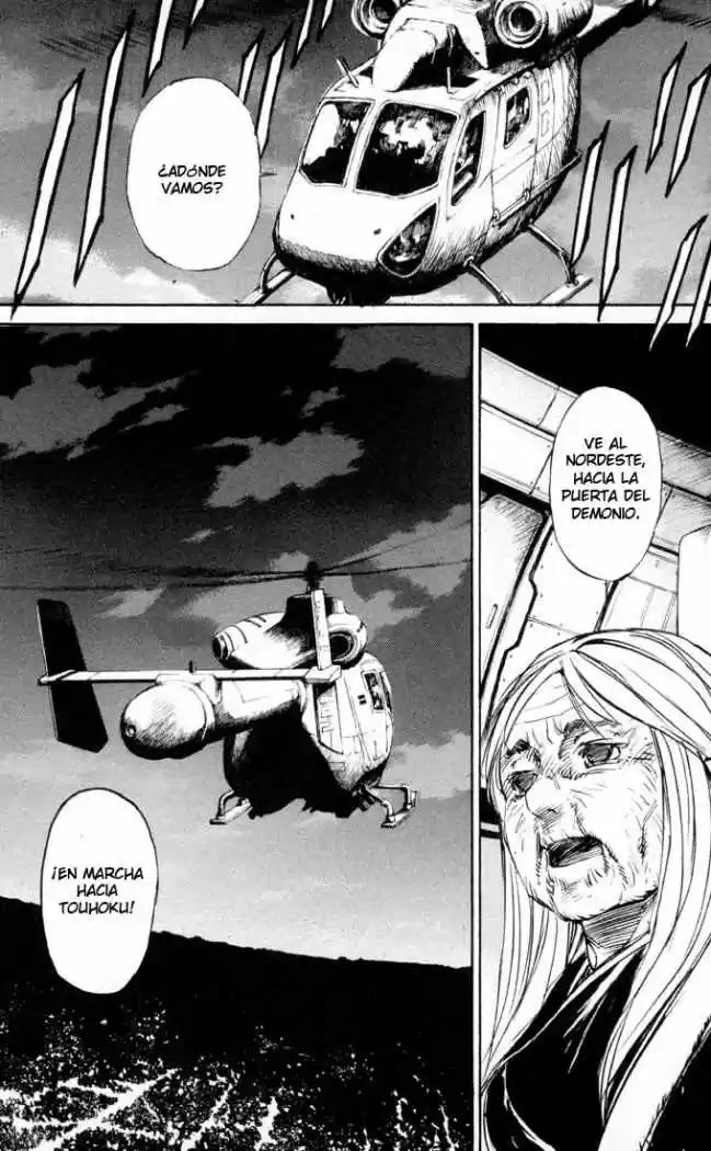 Kurozuka (2000) - Capítulo 34 - Página 58 - LectorTMOo