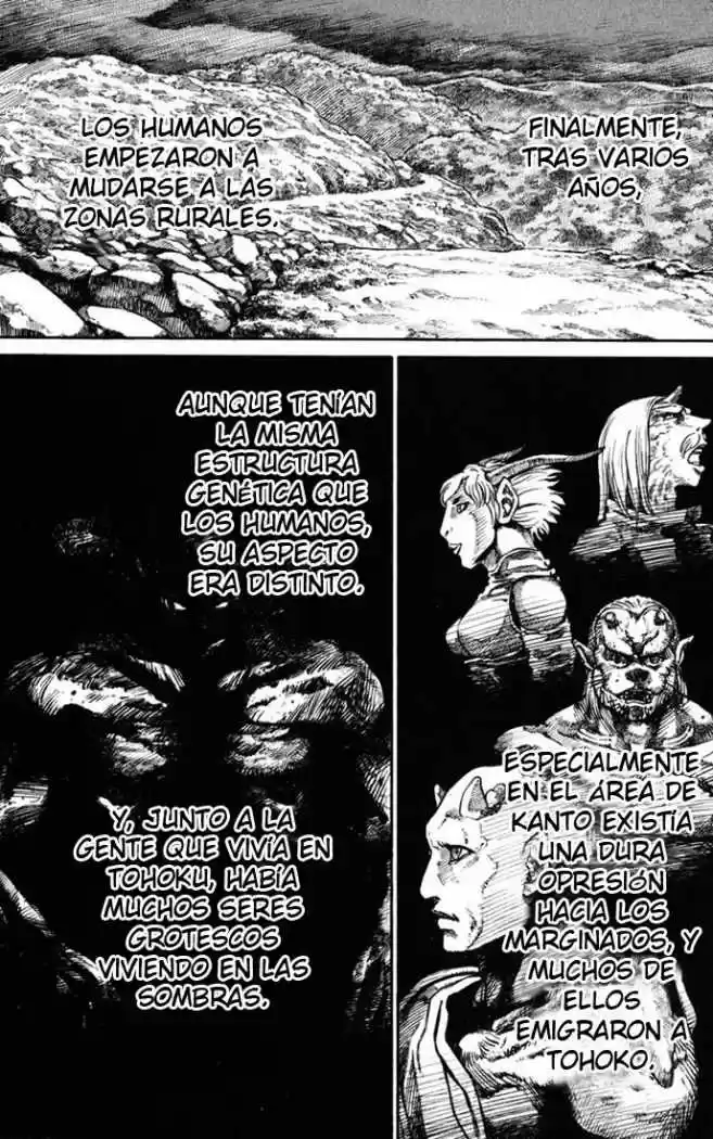 Kurozuka (2000) - Capítulo 35 - Página 7 - LectorTMOo