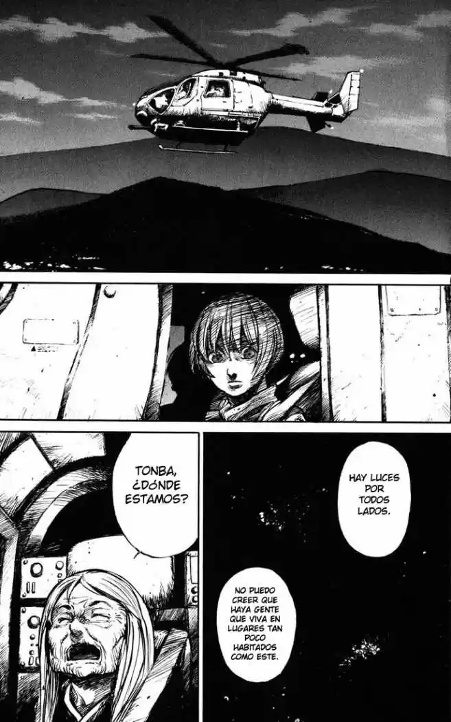 Kurozuka (2000) - Capítulo 35 - Página 9 - LectorTMOo