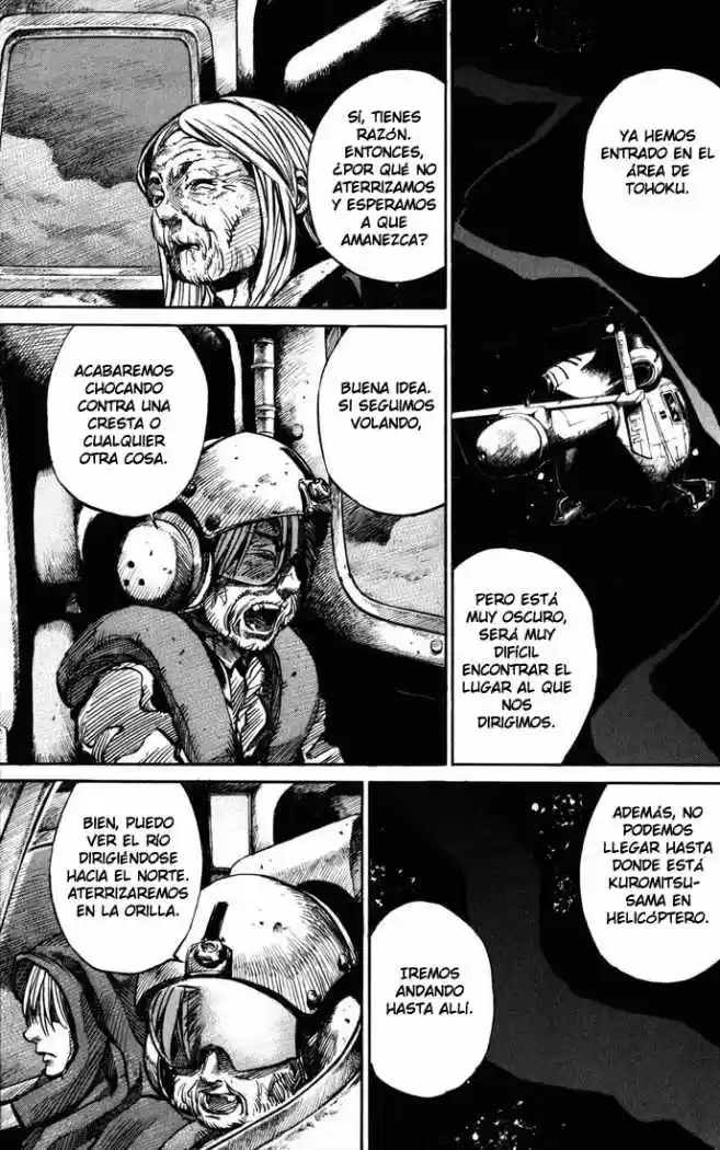 Kurozuka (2000) - Capítulo 35 - Página 10 - LectorTMOo