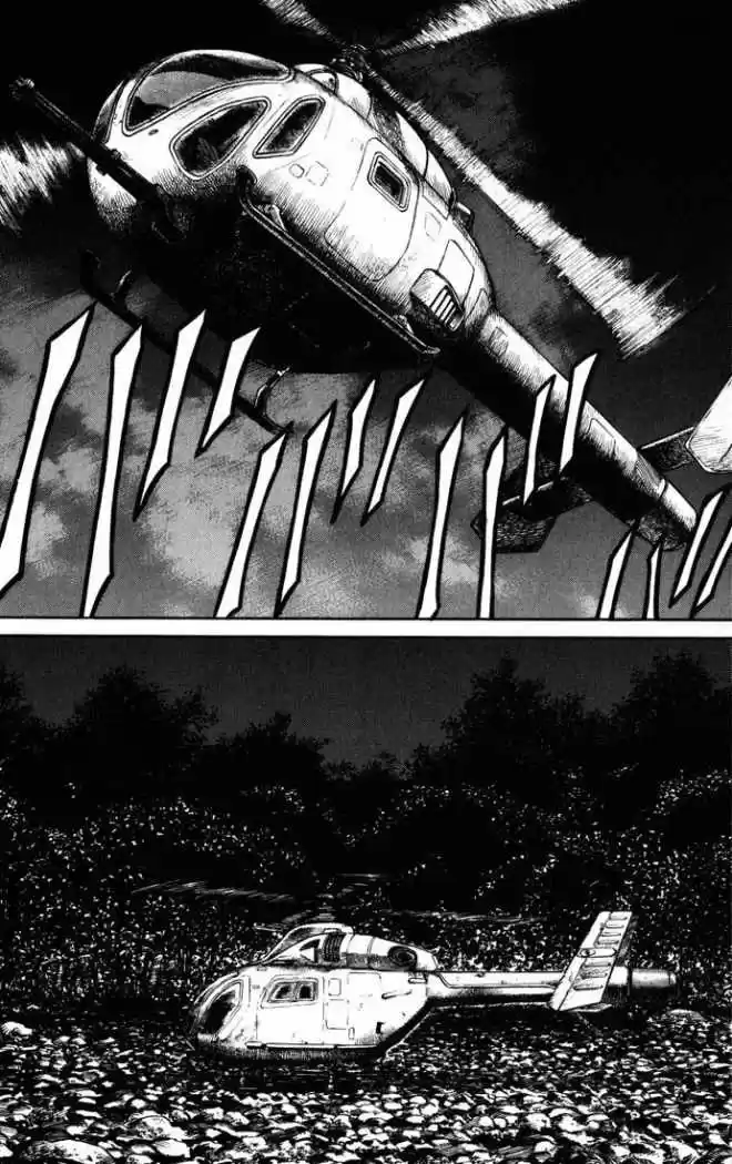 Kurozuka (2000) - Capítulo 35 - Página 11 - LectorTMOo
