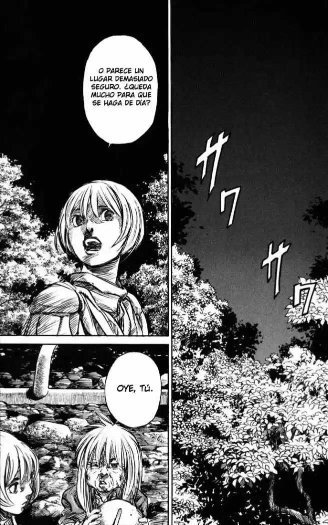 Kurozuka (2000) - Capítulo 35 - Página 12 - LectorTMOo