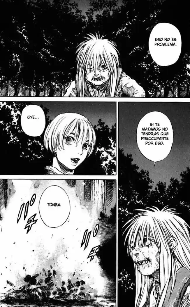 Kurozuka (2000) - Capítulo 35 - Página 14 - LectorTMOo