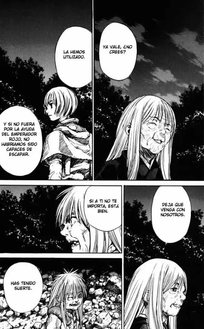 Kurozuka (2000) - Capítulo 35 - Página 15 - LectorTMOo