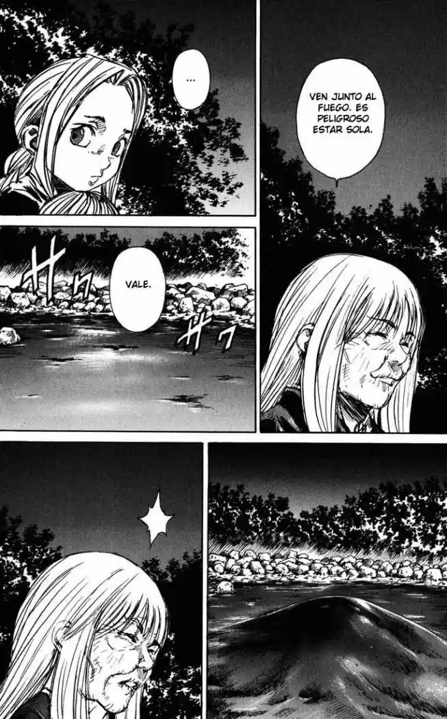 Kurozuka (2000) - Capítulo 35 - Página 17 - LectorTMOo
