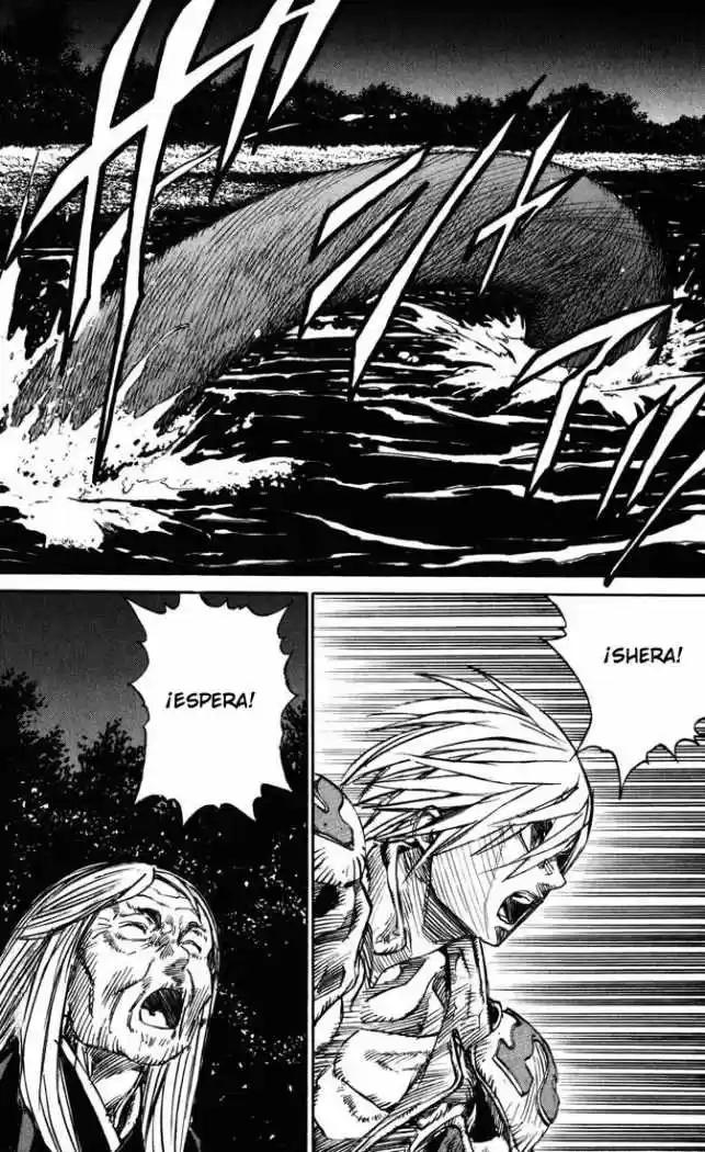 Kurozuka (2000) - Capítulo 35 - Página 20 - LectorTMOo