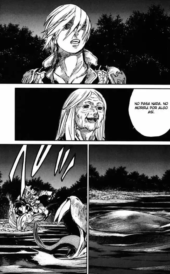 Kurozuka (2000) - Capítulo 35 - Página 22 - LectorTMOo