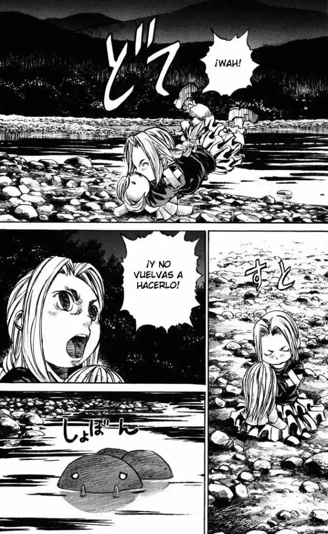 Kurozuka (2000) - Capítulo 35 - Página 23 - LectorTMOo