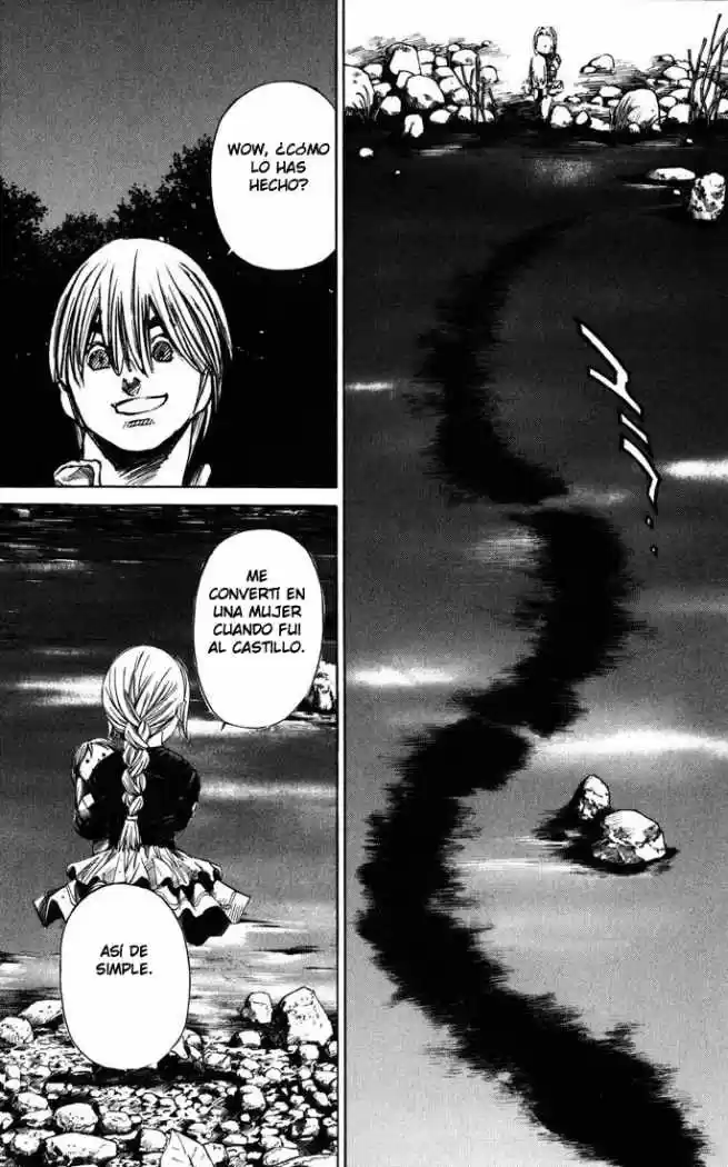 Kurozuka (2000) - Capítulo 35 - Página 24 - LectorTMOo