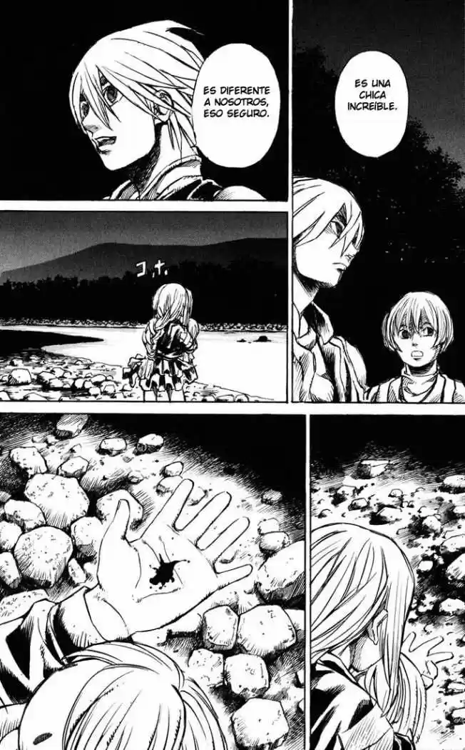 Kurozuka (2000) - Capítulo 35 - Página 25 - LectorTMOo