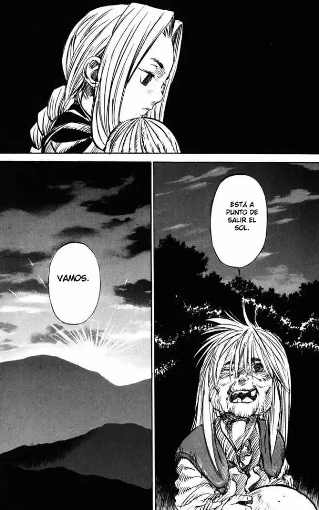 Kurozuka (2000) - Capítulo 35 - Página 26 - LectorTMOo
