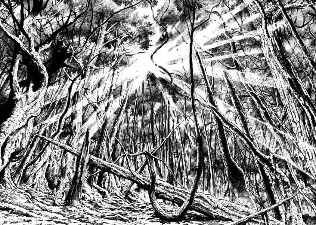 Kurozuka (2000) - Capítulo 35 - Página 27 - LectorTMOo