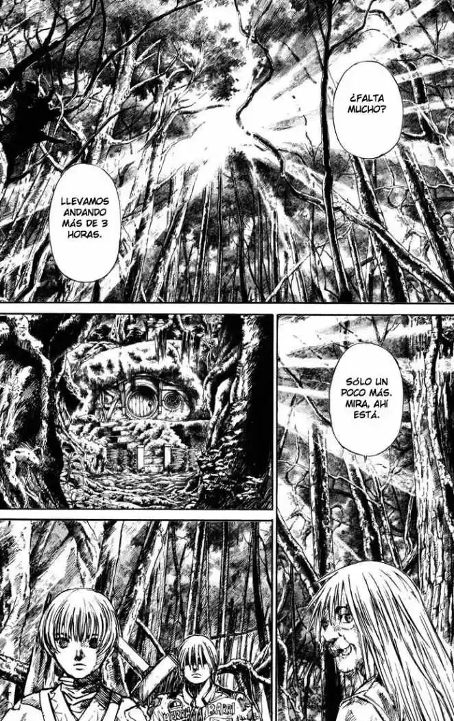 Kurozuka (2000) - Capítulo 35 - Página 29 - LectorTMOo