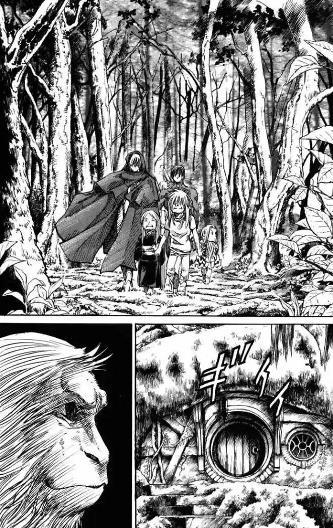 Kurozuka (2000) - Capítulo 35 - Página 31 - LectorTMOo