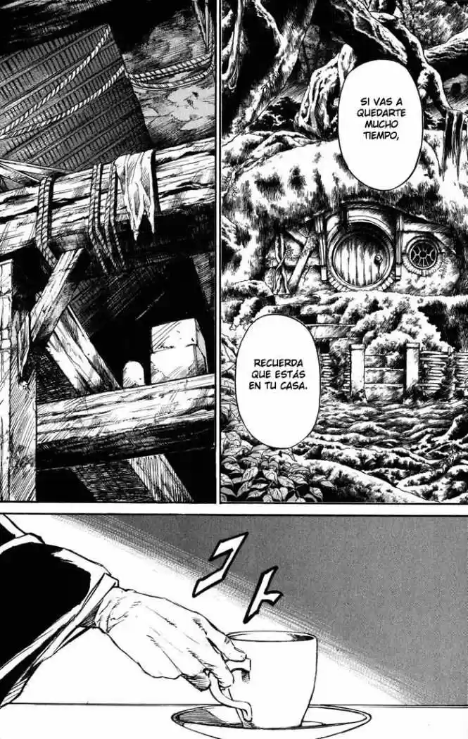 Kurozuka (2000) - Capítulo 35 - Página 33 - LectorTMOo