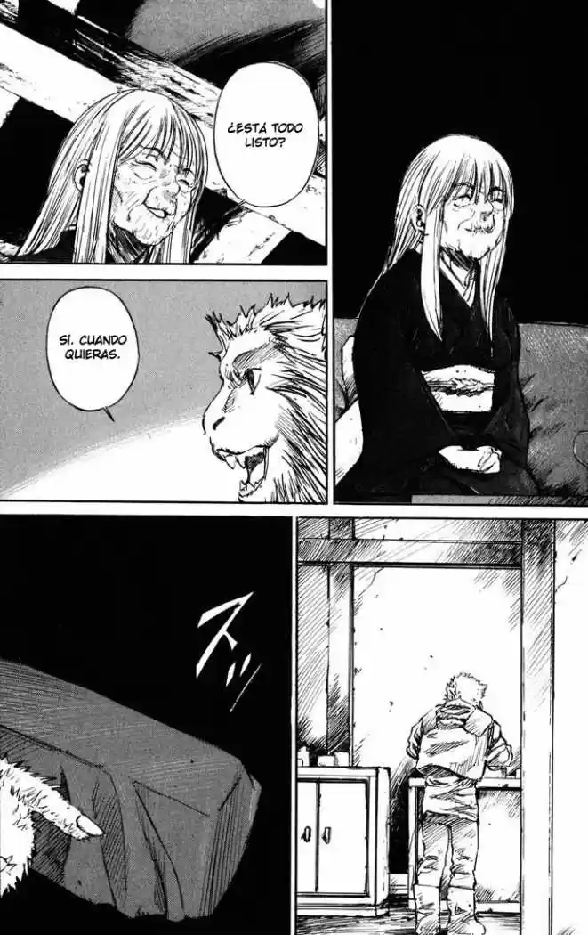 Kurozuka (2000) - Capítulo 35 - Página 34 - LectorTMOo