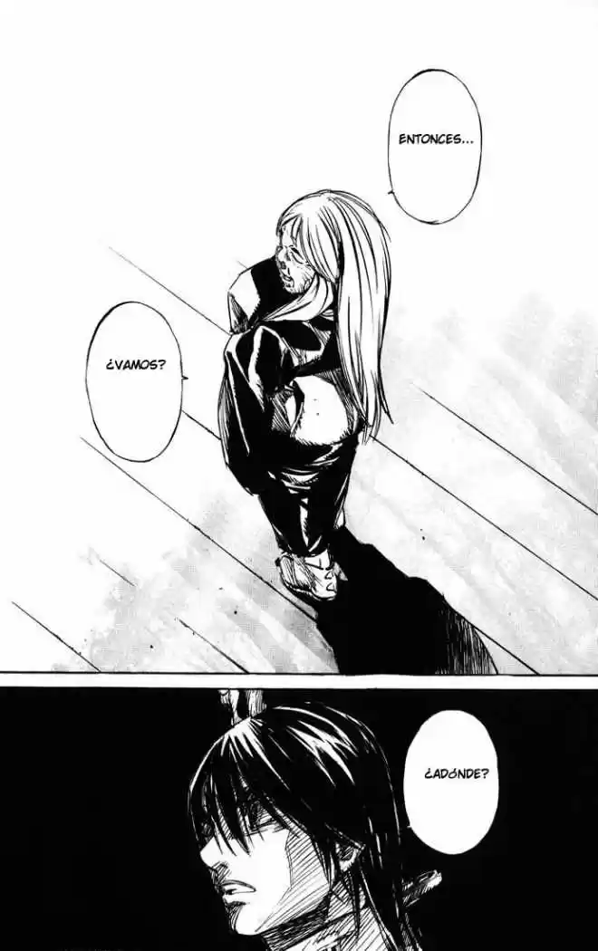 Kurozuka (2000) - Capítulo 35 - Página 35 - LectorTMOo