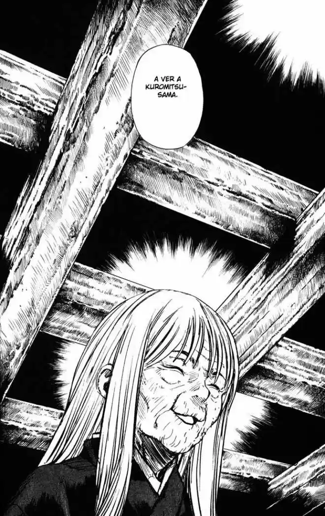 Kurozuka (2000) - Capítulo 35 - Página 36 - LectorTMOo
