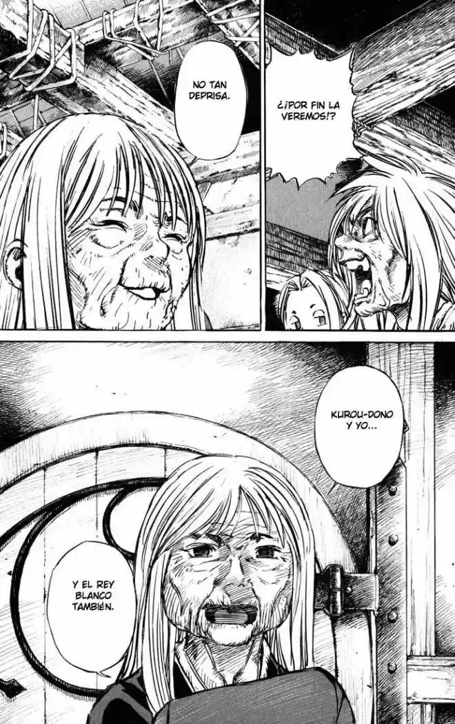 Kurozuka (2000) - Capítulo 35 - Página 37 - LectorTMOo