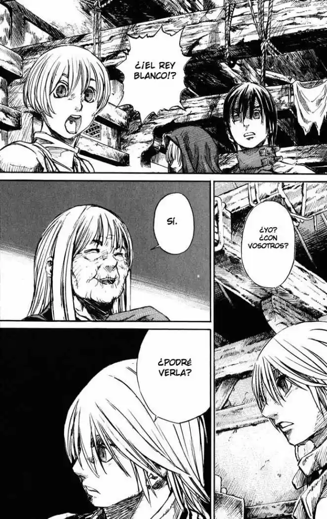Kurozuka (2000) - Capítulo 35 - Página 38 - LectorTMOo