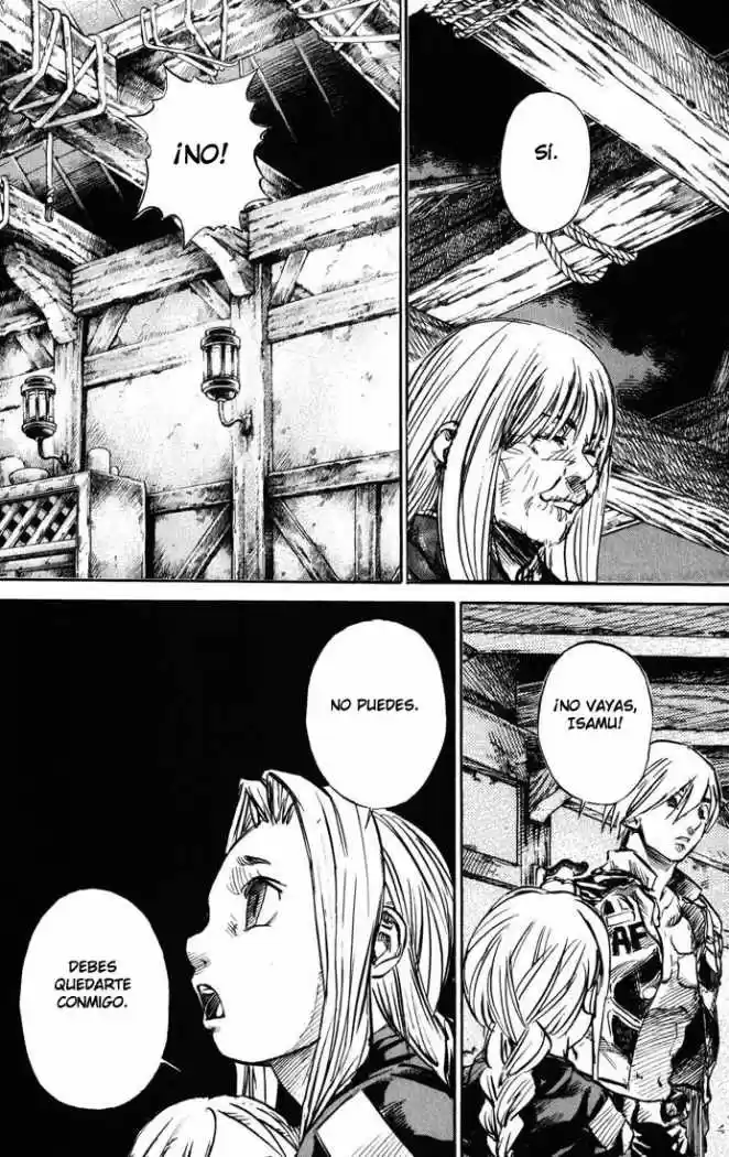 Kurozuka (2000) - Capítulo 35 - Página 39 - LectorTMOo