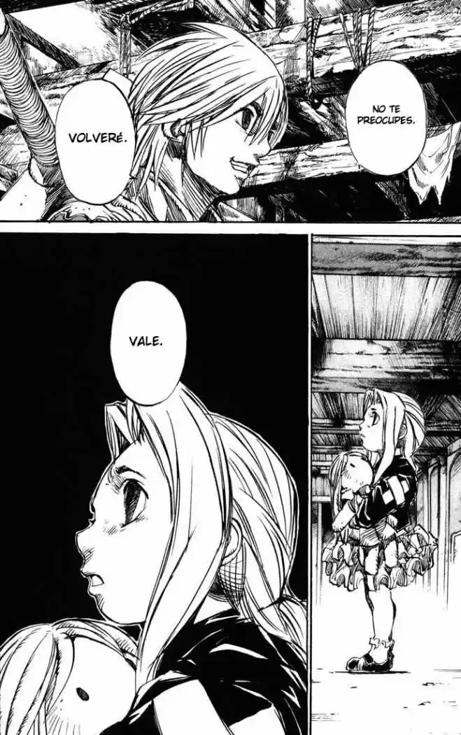 Kurozuka (2000) - Capítulo 35 - Página 40 - LectorTMOo