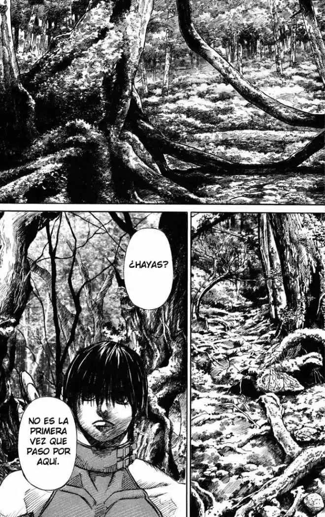 Kurozuka (2000) - Capítulo 35 - Página 42 - LectorTMOo